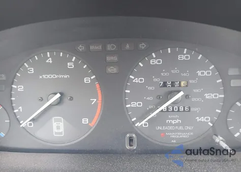 1996 Honda Accord Lx/Ex z USA, uszkodzony, nr VIN 1HGCD5534TA145656